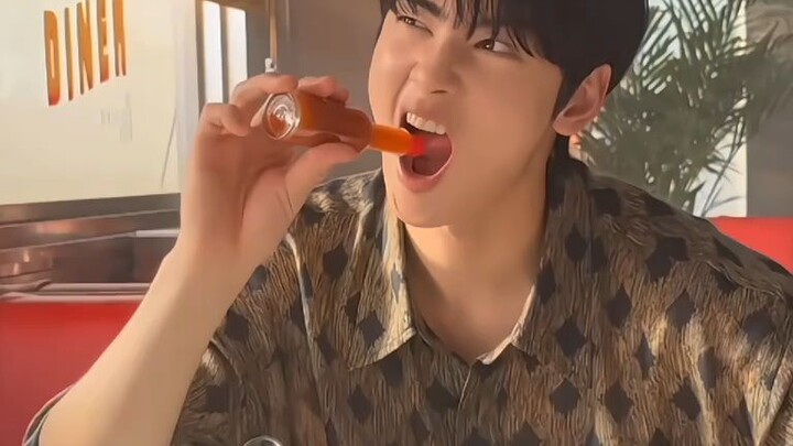 cha eun woo