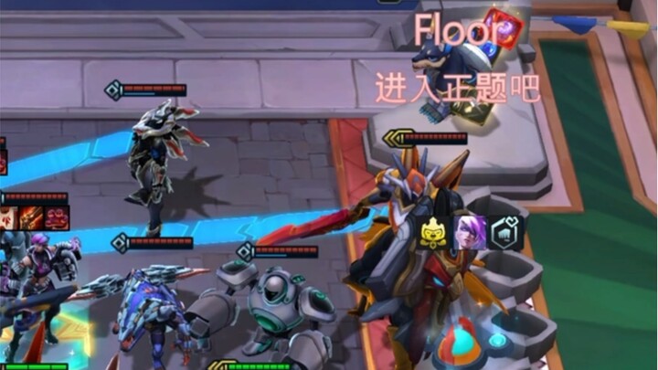 أريد أن أرى المنظور من الجانب الآخر! ههههه!