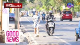 Social Experiment: Ano ang gagawin mo kapag nakakita ka ng taong bigla na lang dinukot? | Good News