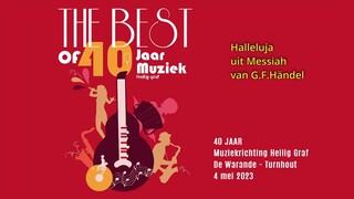 Heilig Graf Turnhout Belgium - Halleluja