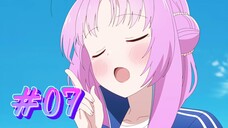 Stardust Telepath - Episode 07 (English Sub)