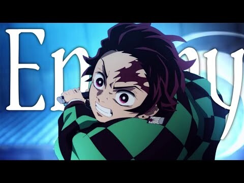 「AMV」Enemy - Imagine Dragons ( Best Combat Anime )