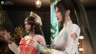 The Strongest Upgrade Eps 33