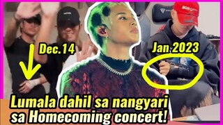 Iniindang sakit ni Ken, lumala sa isang SB19 Concert, kaya di pa gumagaling!