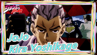 [Cuộc Phiêu Lưu Kỳ Quái Của JoJo] Yoshikage Kira: Đến gần xem? Cho thời gian dừng lại đi!