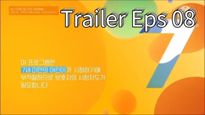 Trailer Metal Cardbot W Season 3 Eps 08 | Version Korean