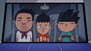 禽兽超人中最有原则的男人——否大超（个人向）