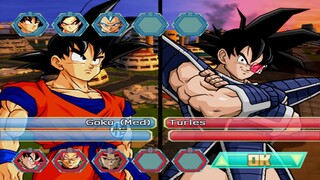 Impostores vs Originales DBZBT4 LATINO