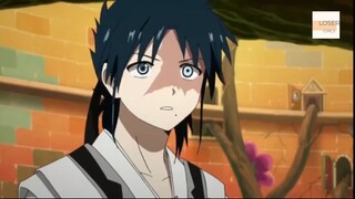 Loser Girls - Magi - Mê Cung Huyền Thoại 16 #anime #schooltime