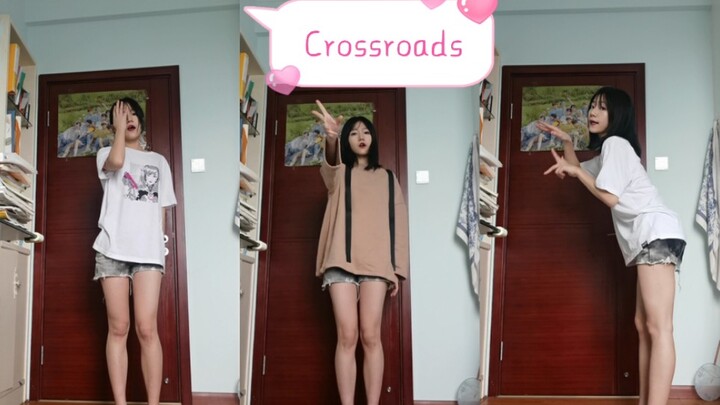 The full version of GFRIEND-Crossroads [Hitomi Festival] when I go back to Nantian and dance with sh
