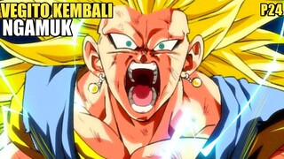 VEGITO MARAH‼️Kekacauan besar kembali terjadi ulah dari super boo - Dbm part 24