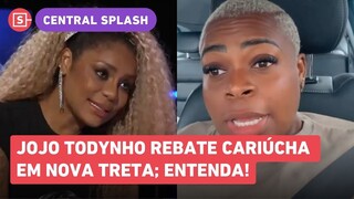 Jojo Todynho x Cariúcha: entenda a nova treta após o De Frente com Blogueirinha
