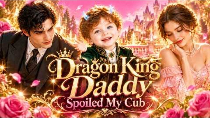 The Dragon King Daddy Spioled My Cub