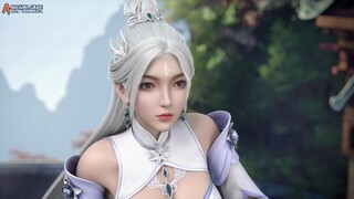 EP36 | Over Goddess - 1080p HD Sub Indo