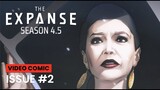 Expanse Comic Issue 2 | Bridging the Gap Between Seasons 4 and 5 | Video Comic