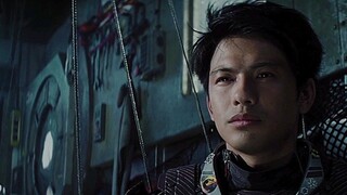 [Ready Player One] "I will attack in Gundam form"