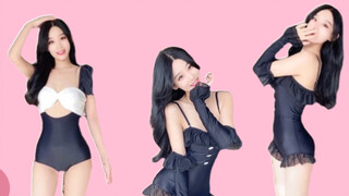 Ini adalah video coba pakai baju renang favorit saya. Menurutmu yang mana paling cantik?