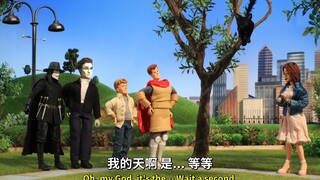 【机器鸡】s10e4 乌合之众联盟