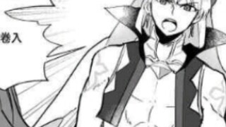 FGO/Fate The daily life of the wise king and the tyrant in Chaldea 2