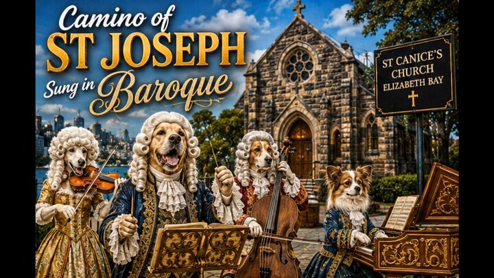 Camino St Joseph Baroque