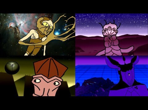 All Tomorrows mega MoBitz animation collection