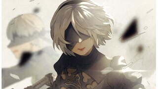 【中日字幕/OP/Aimer】尼尔：机械纪元Ver 1.1a OP完整版「escalate」