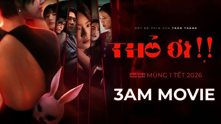 Thỏ Ơi!! - Bunnie!! (Full HD) Phim Chiếu Rạp Việt Nam