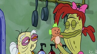 Kantor SpongeBob yang Hilang dan Ditemukan yang Mengerikan! Dunia Krusty Krab yang Hilang?