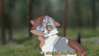 I’m not a child! | Warrior cats oc PMV