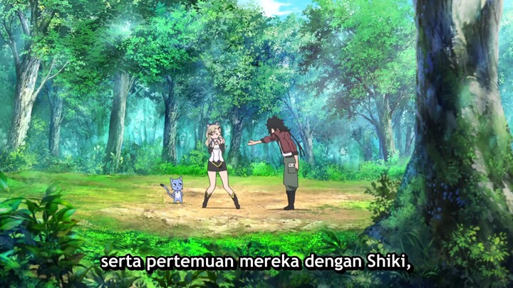 Edens zero S2 Subtitle Indonesia eps 1