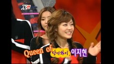 [SUB INDO][X-MAN] Lee Ji-hyun! | Good Sunday EP.43