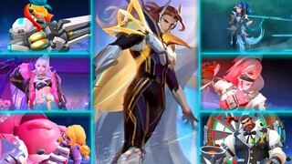 BIG UPDATE!! LING COLLECTOR - HANABI & BAXIA SPECIAL - STARLIGHT SKIN & MORE | MLBB #WhatsNEXT Ep.76