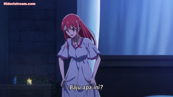Eps11 kodhamku dewa gorilla Gorilla no Kami kara Kago sareta Reijou wa Ouritsu Kishidan de Kawaigare