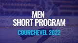 Younghyun CHA (KOR) | Men Short Program | Courchevel 2022 | #JGPFigure