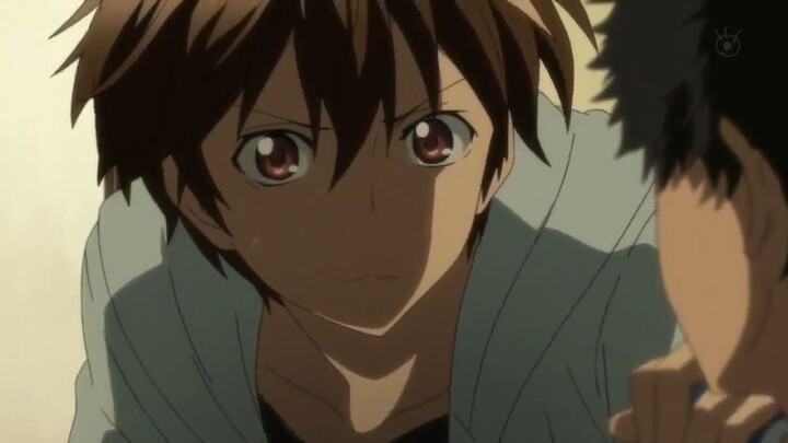 Tập 08 Guilty Crown - Vương miện tội lỗi