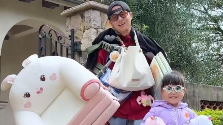 Pergi memancing sendirian vs pergi memancing dengan nama keluarga