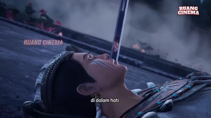 QIN CHEN DENGAN SKIN BARU TIDAK BISA DIHENTIKAN OLEH DEWA PETIR-MARTIAL MASTER EPS 675-676