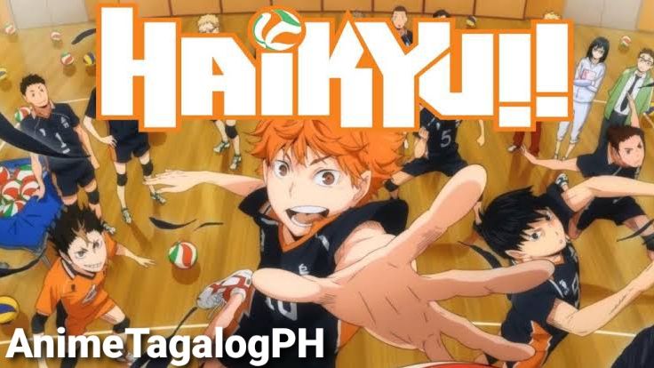 Haikyuu: Season 1 Ep. 19 Tagalog Dub - BiliBili