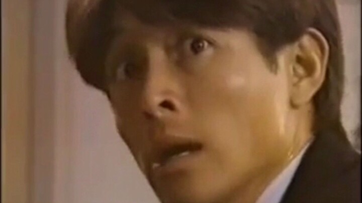 The Japanese man had no choice but to practice Chinese characters because he would be arrested by th