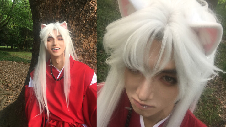 [InuYasha] Old-school flavor should really be *that* old-school!