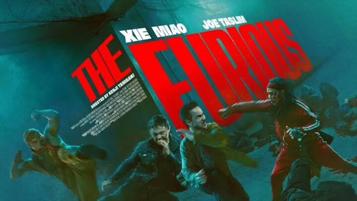 TITLE: The Furious [2025]/Chinese Movie Genre: Action Thriller Full Movie HD