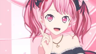 【MMD/BanG Dream】丸山彩 / Overdose×AI丸山彩(Vo.前岛亚美)【4K】