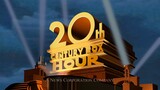 20th Century Fox Hour (Yellow Text Variant)