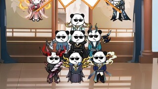 The prehistoric thug, Brother Zheng’s dream has come true!