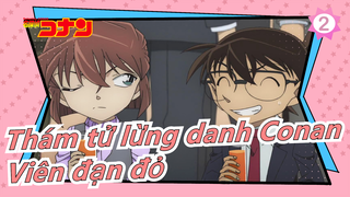 [Thám tử lừng danh Conan] Các cảnh Biểu tượng Viên đạn đỏ, Trước khi đoàn tàu khởi hành_A2