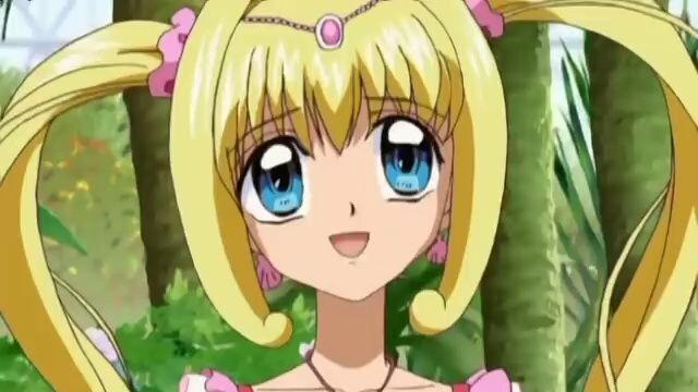 Mermaid Melody Pichi Pichi Pitch (Español castellano) 2x28 El jardín de Seira