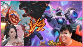 1V1 KAMI NI PEIN!