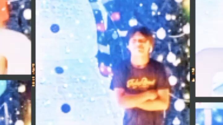 #mery on a cross! 🤞🍀