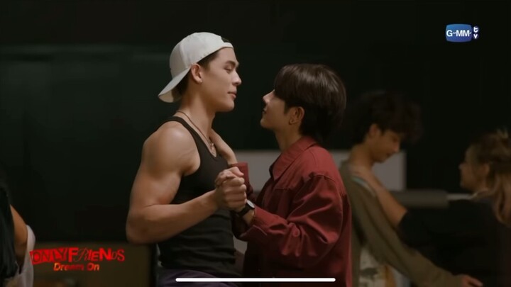 ต้องจูบยังไงคนดูถึงจะรู้สึกONLY FRlENDS