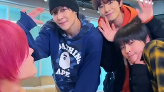 【NCT WISH】Tổng hợp thử thách bên ngoài đội (cập nhật đến 240411)